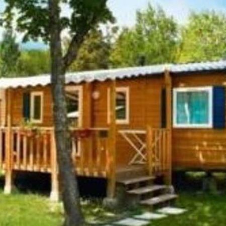 Mobil Home Chamonix Mont Blanc 帕西 外观 照片